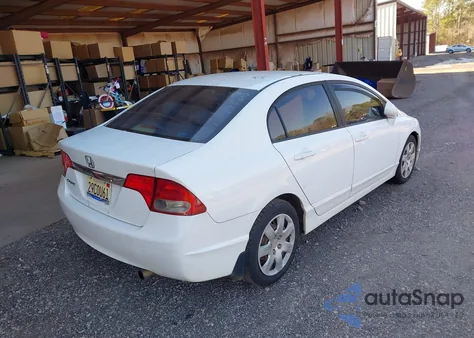 2011 Honda Civic Lx from USA, damaged, VIN 19XFA1F59BE042001